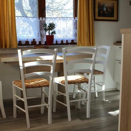 Apartma Lipa Mojstrana Luaran gambar