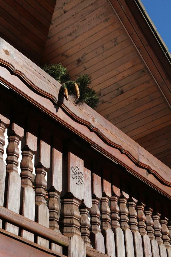 Apartma Lipa Mojstrana Luaran gambar