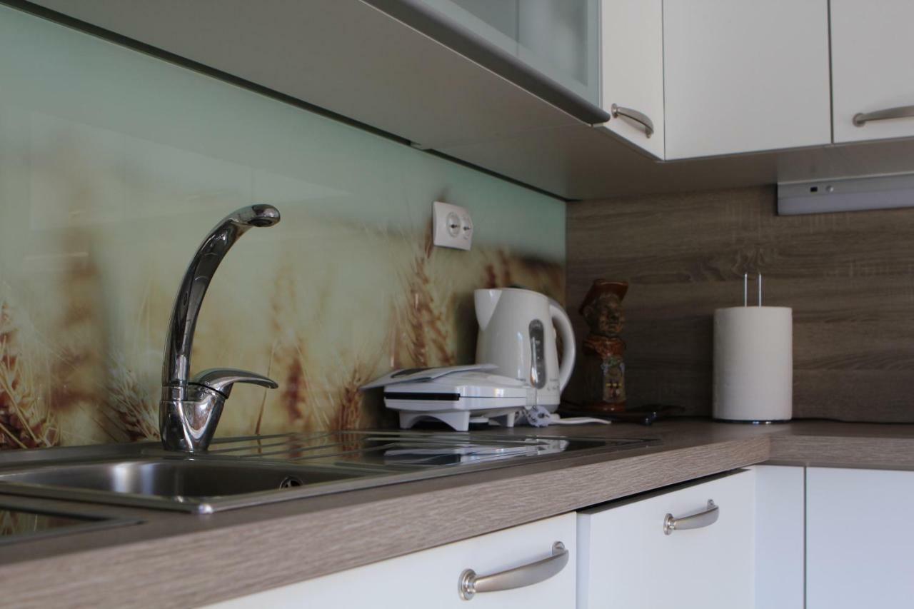 Apartma Lipa Mojstrana Luaran gambar