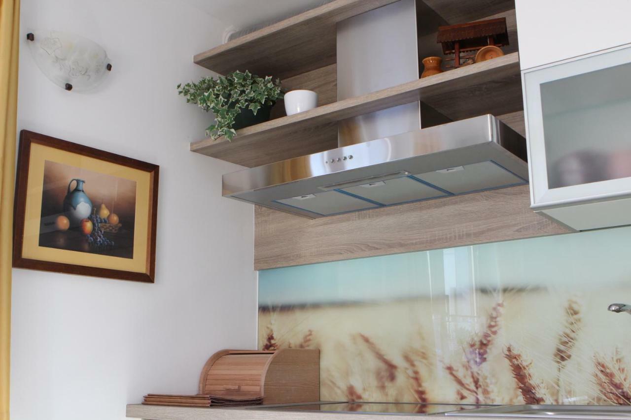 Apartma Lipa Mojstrana Luaran gambar