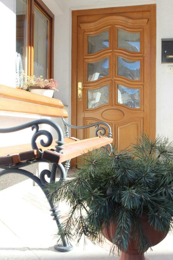 Apartma Lipa Mojstrana Luaran gambar