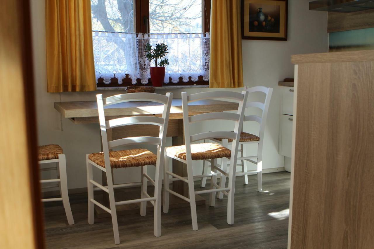 Apartma Lipa Mojstrana Luaran gambar