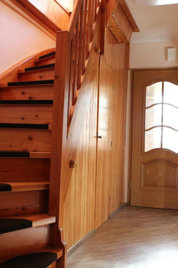 Apartma Lipa Mojstrana Luaran gambar