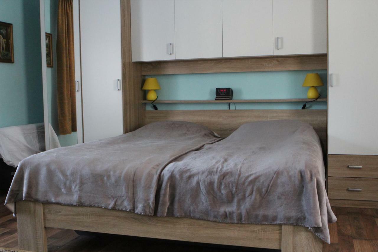 Apartma Lipa Mojstrana Luaran gambar