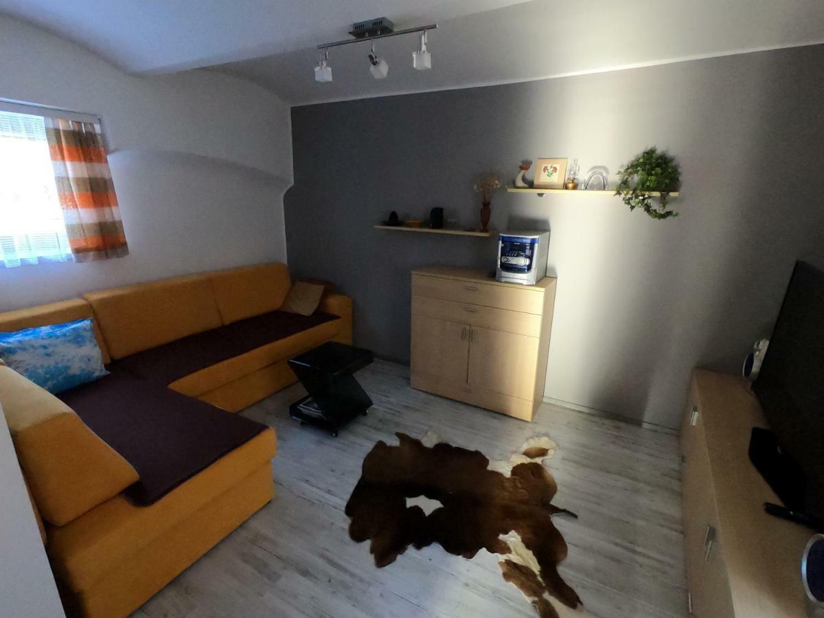 Apartma Lipa Mojstrana Luaran gambar