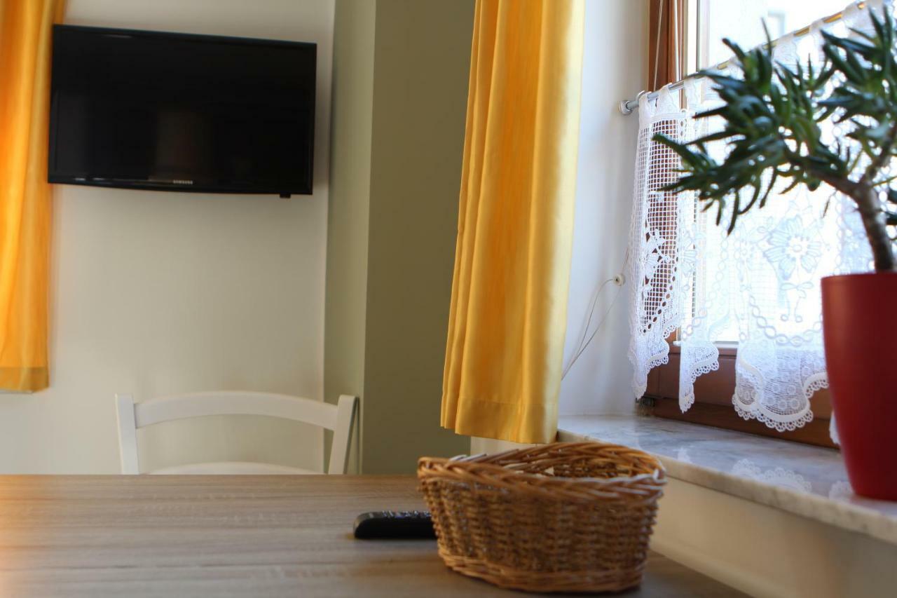 Apartma Lipa Mojstrana Luaran gambar