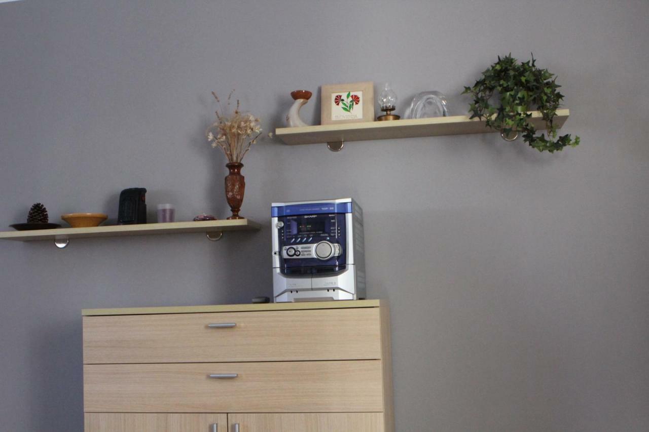Apartma Lipa Mojstrana Luaran gambar