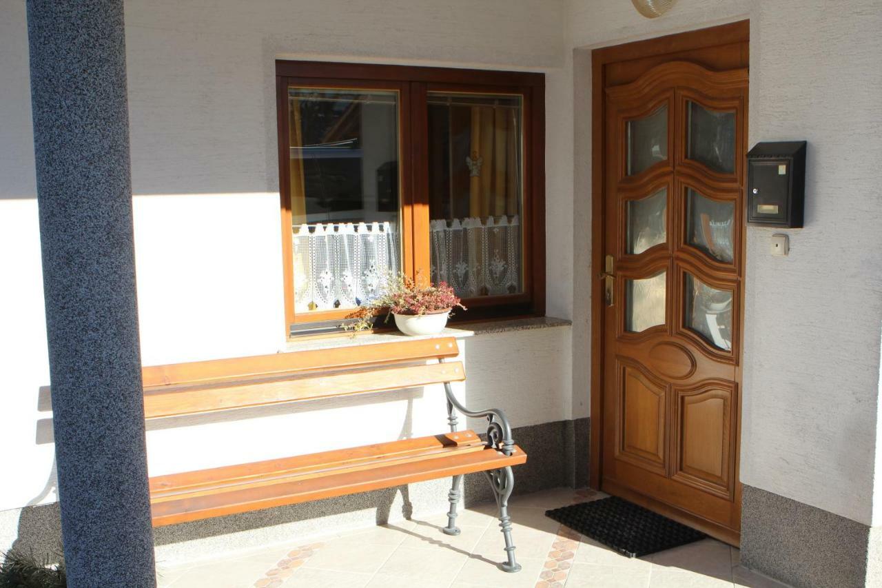 Apartma Lipa Mojstrana Luaran gambar