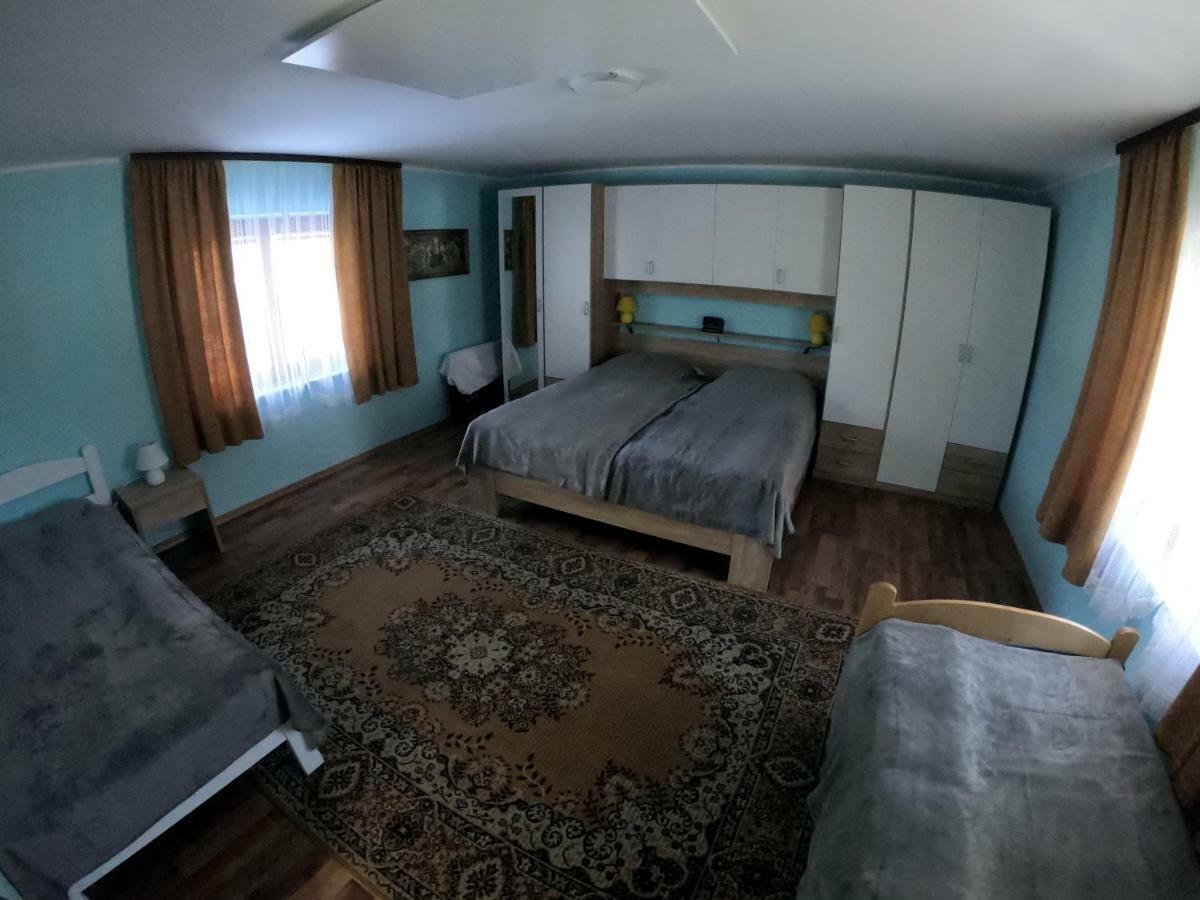 Apartma Lipa Mojstrana Luaran gambar